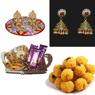 "Gift Hamper - code D04 - Click here to View more details about this Product